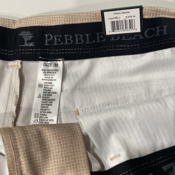 Mens performance shorts - Picture 4 of 7